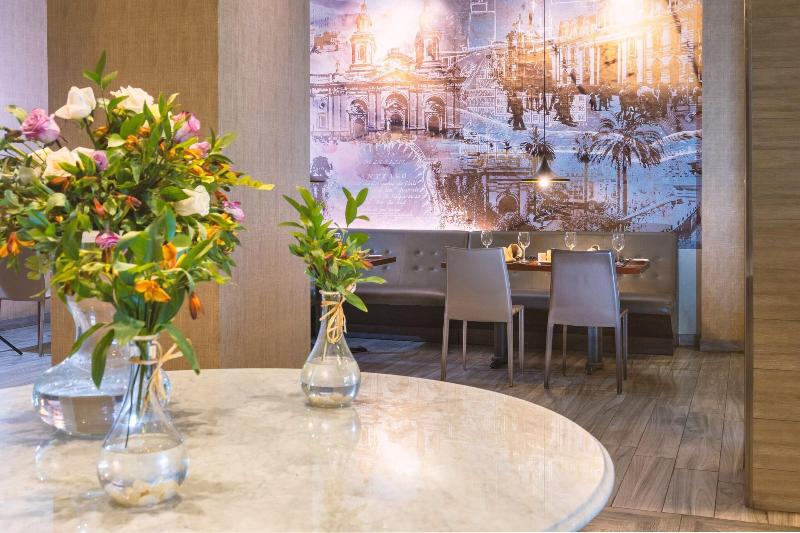 Stay in style at Le Méridien Santiago
