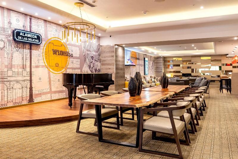 Stay in style at Le Méridien Santiago