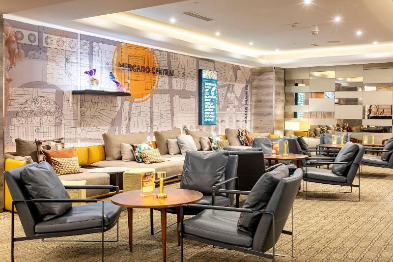 Stay in style at Le Méridien Santiago