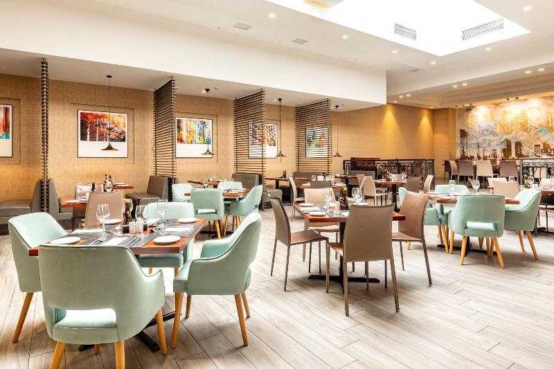 Stay in style at Le Méridien Santiago