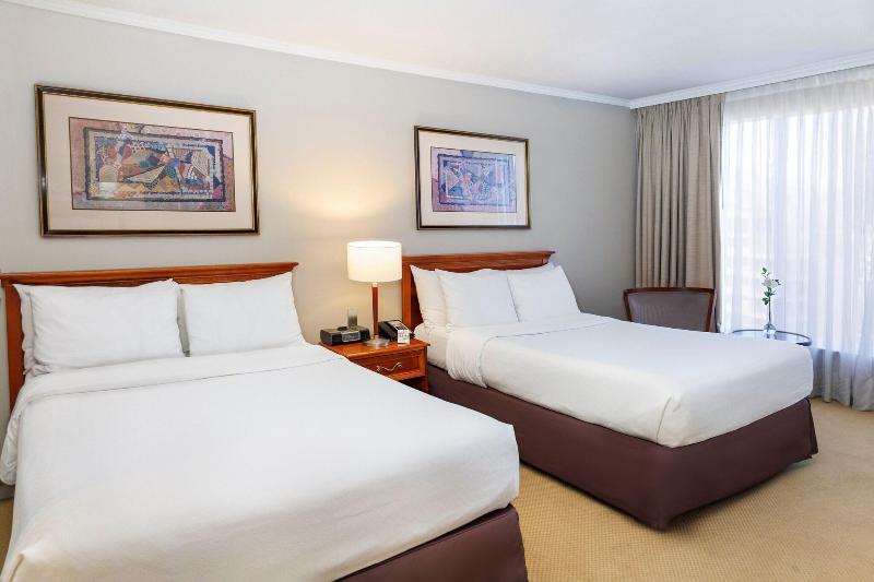 Stay in style at Le Méridien Santiago