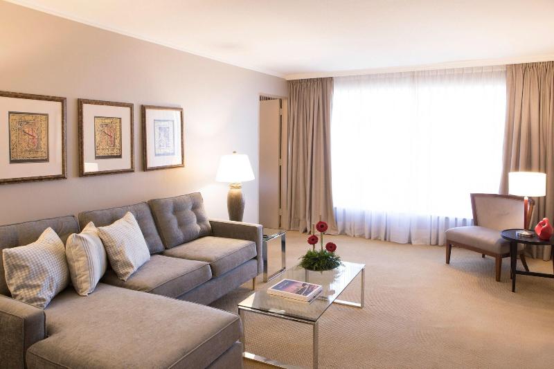 Stay in style at Le Méridien Santiago