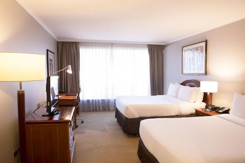Stay in style at Le Méridien Santiago
