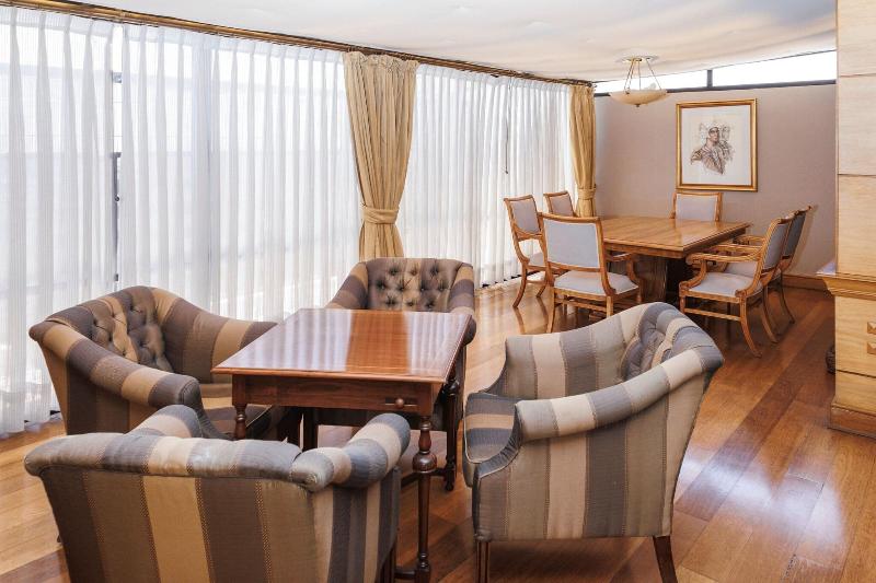 Stay in style at Le Méridien Santiago