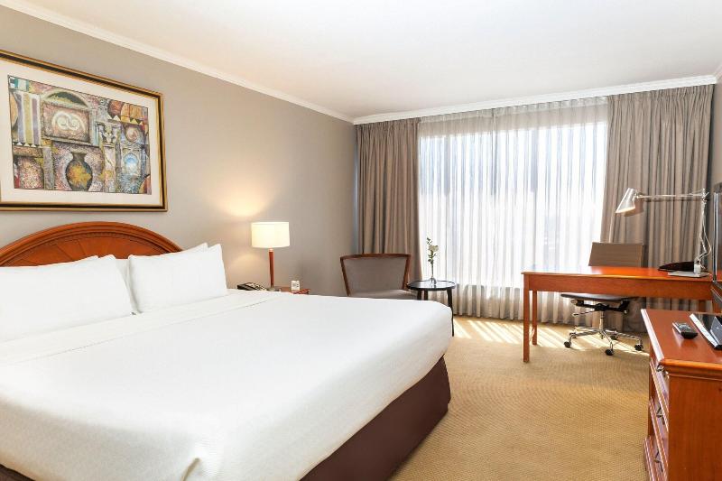 Stay in style at Le Méridien Santiago