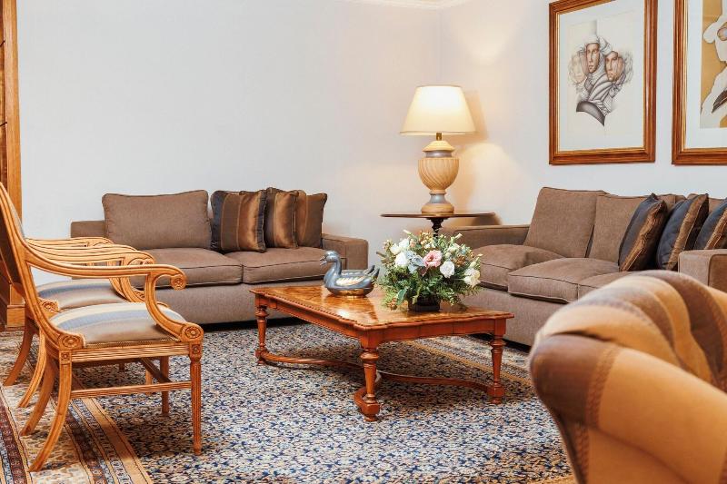 Stay in style at Le Méridien Santiago