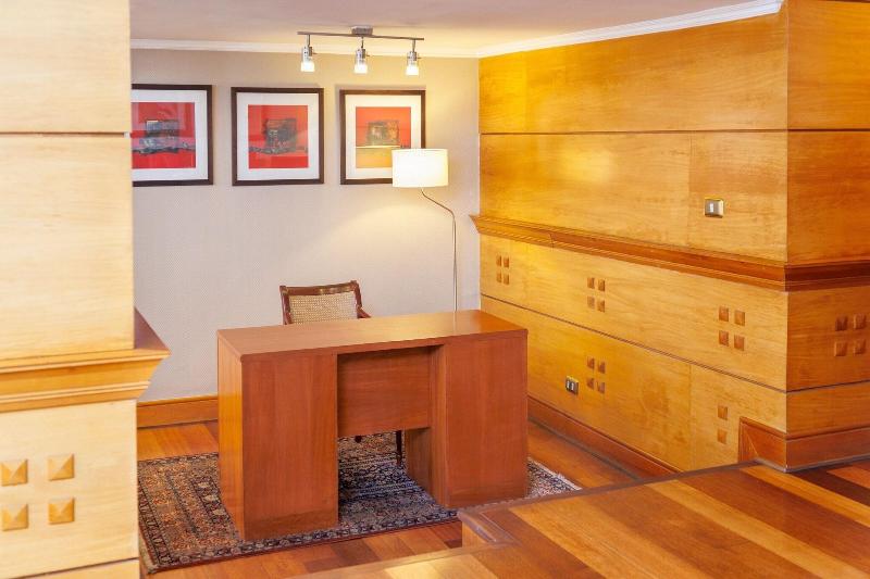 Stay in style at Le Méridien Santiago