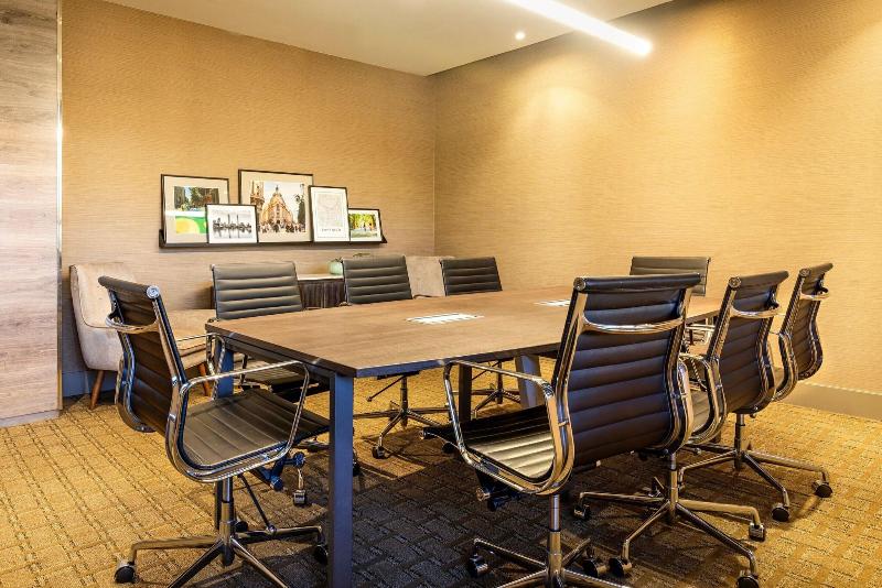 Stay in style at Le Méridien Santiago