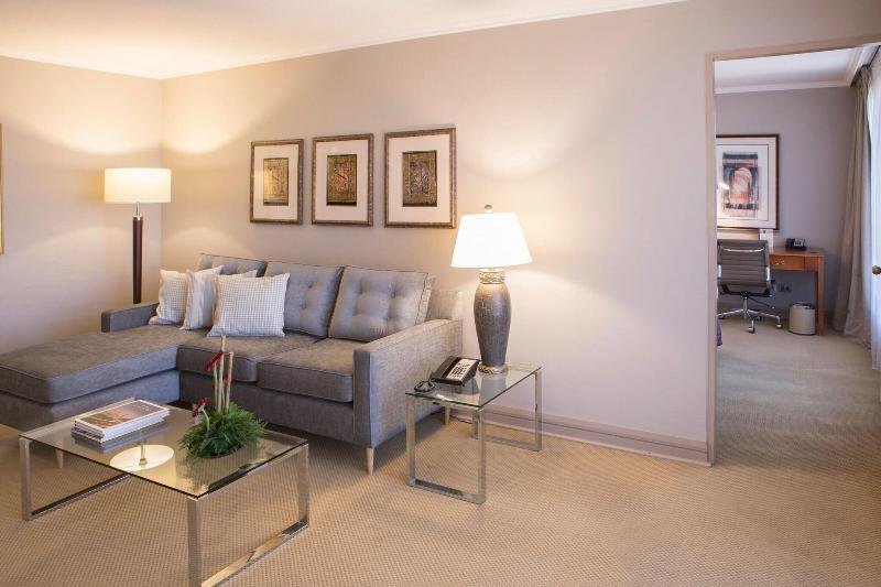 Stay in style at Le Méridien Santiago