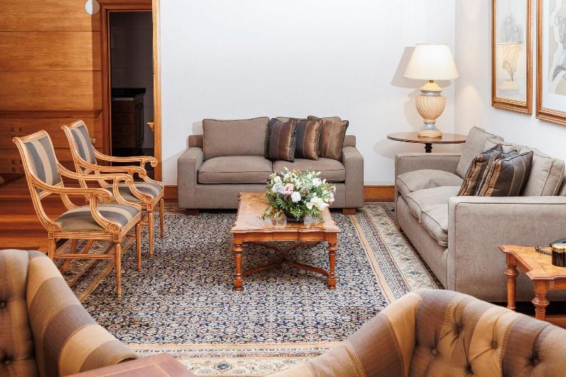 Stay in style at Le Méridien Santiago