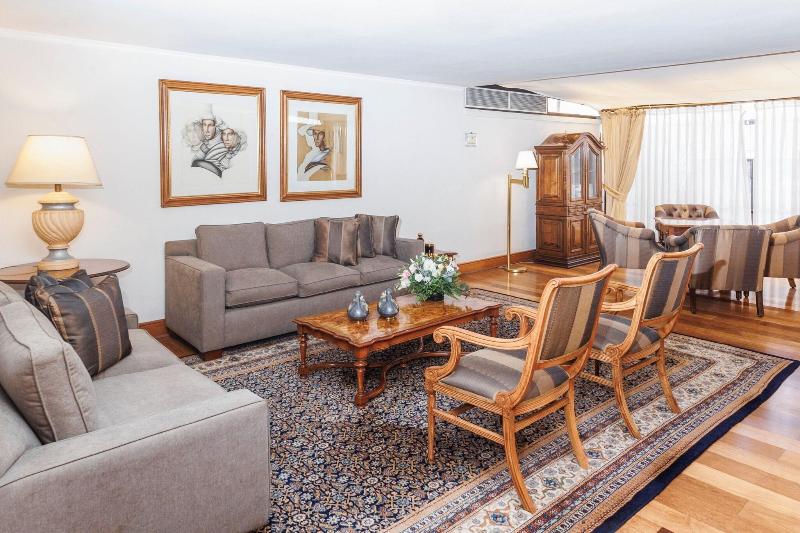 Stay in style at Le Méridien Santiago