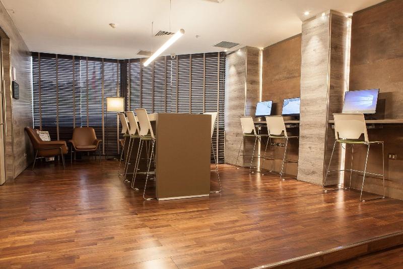 Stay in style at Le Méridien Santiago