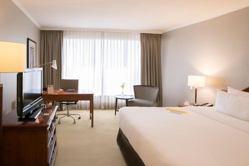 Stay in style at Le Méridien Santiago