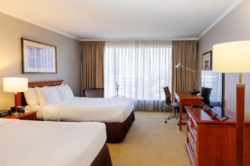 Stay in style at Le Méridien Santiago