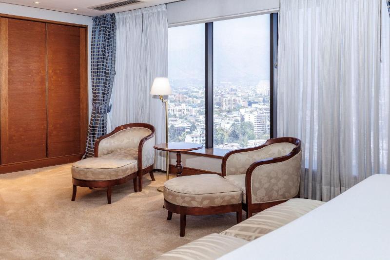 Stay in style at Le Méridien Santiago