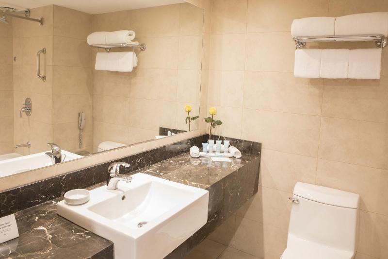 Stay in style at Le Méridien Santiago