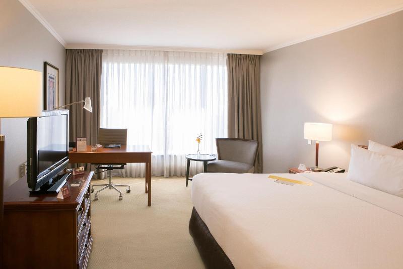 Stay in style at Le Méridien Santiago