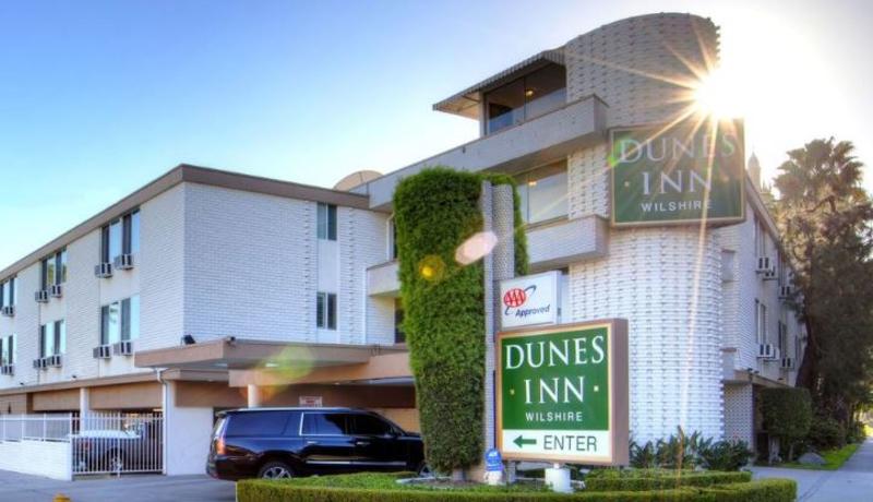 Hotel Dunes Inn - Wilshire