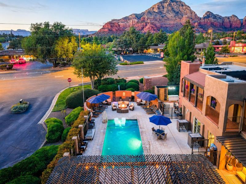 Arroyo Pinion Hotel, Ascend Hotel Collection