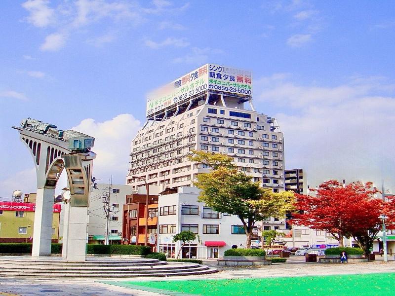 Yonago Universal Hotel image