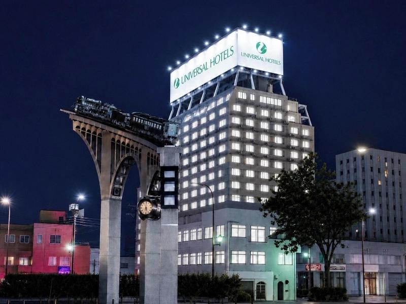 Yonago Universal Hotel image
