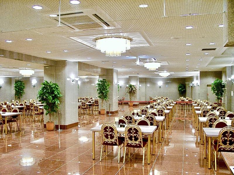 Yonago Universal Hotel image