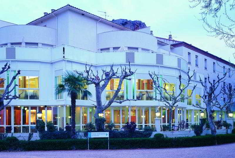 Hotel Balneario Sicilia