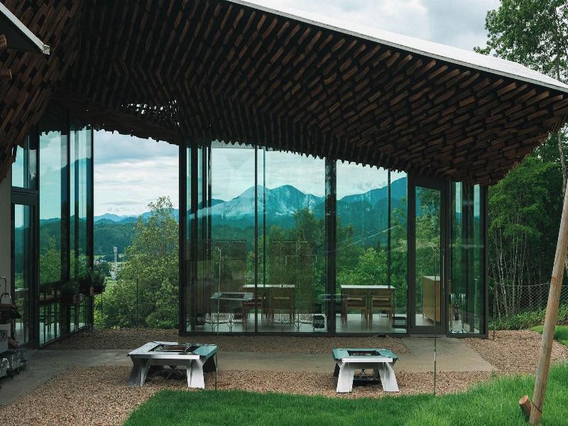 Snow Peak Field Suite Spa Headquarters image