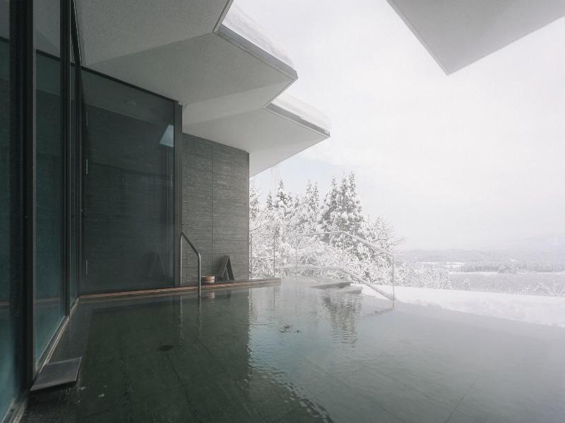 Snow Peak Field Suite Spa Headquarters image