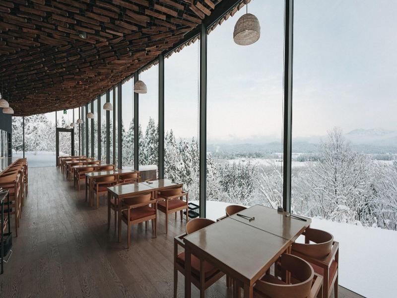 Snow Peak Field Suite Spa Headquarters image