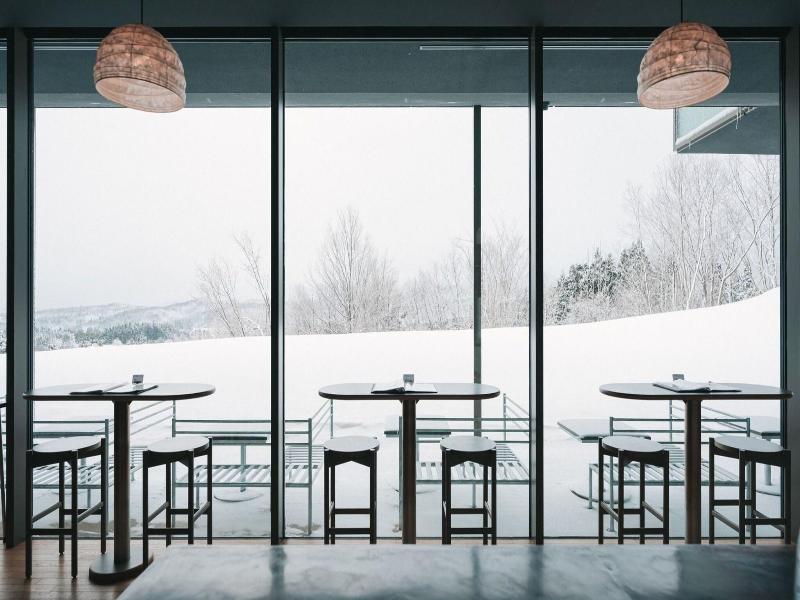 Snow Peak Field Suite Spa Headquarters image
