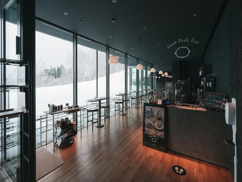 Snow Peak Field Suite Spa Headquarters image