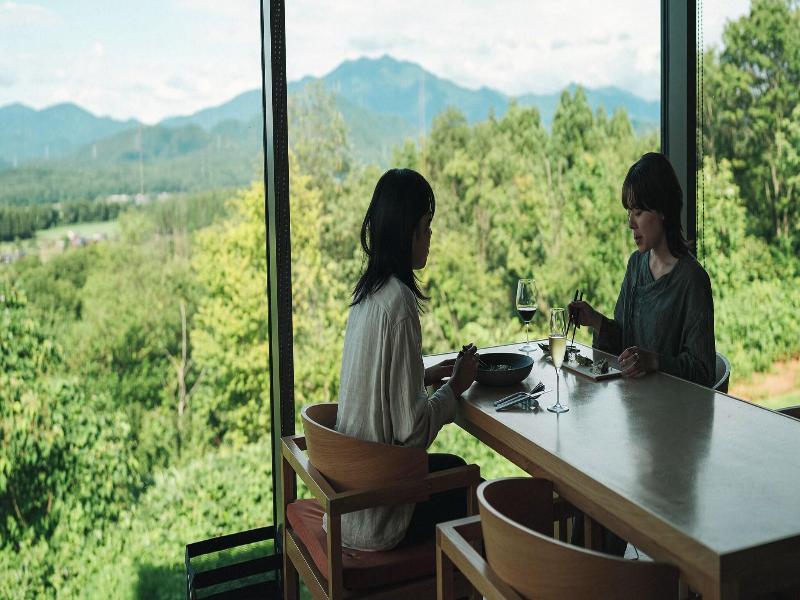 Snow Peak Field Suite Spa Headquarters image