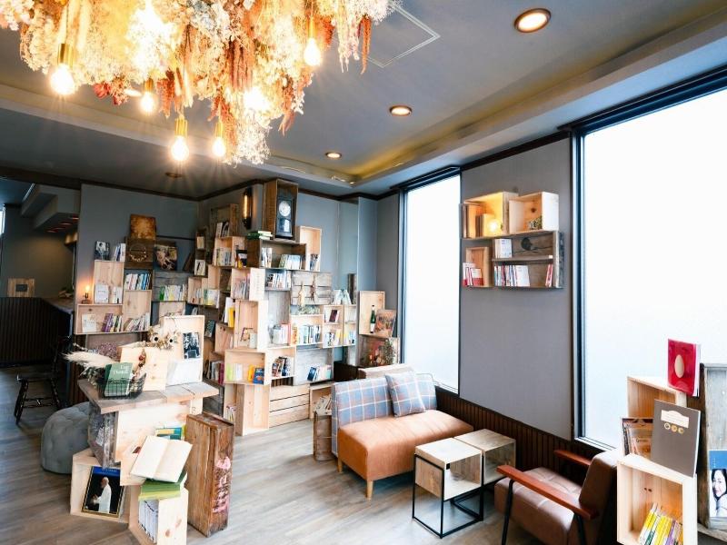 The Book Lounge Hotel Kani image