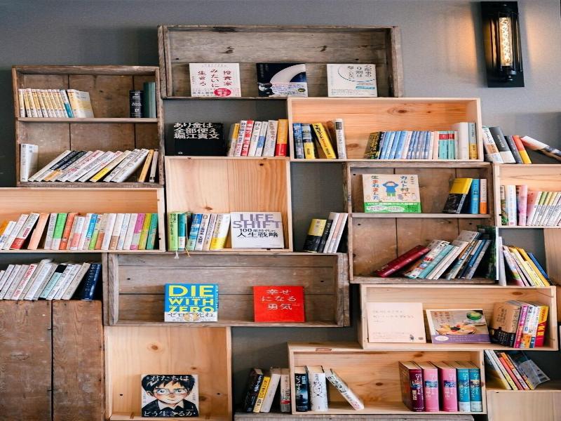 The Book Lounge Hotel Kani image