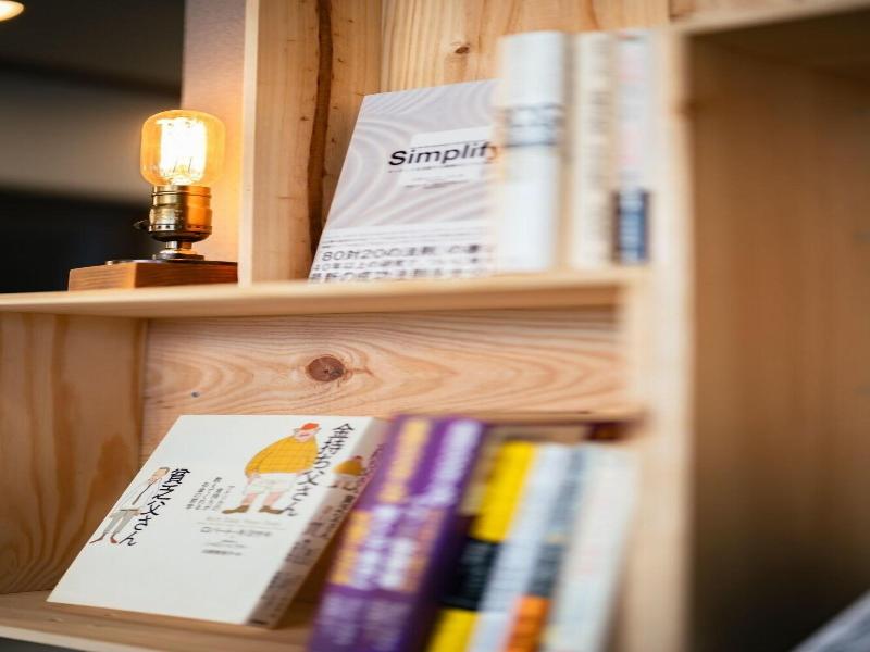 The Book Lounge Hotel Kani image
