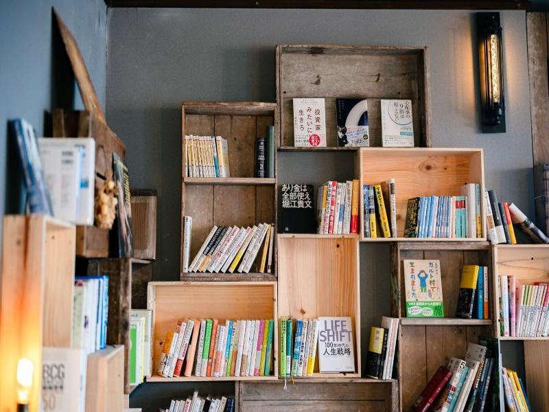 The Book Lounge Hotel Kani image