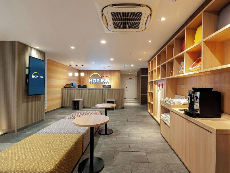 Hop Inn Kyoto Shijo Omiya image