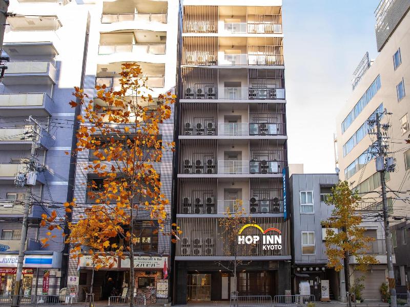 Hop Inn Kyoto Shijo Omiya image