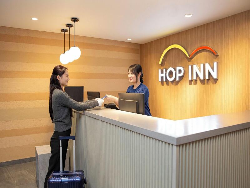 Hop Inn Kyoto Shijo Omiya image