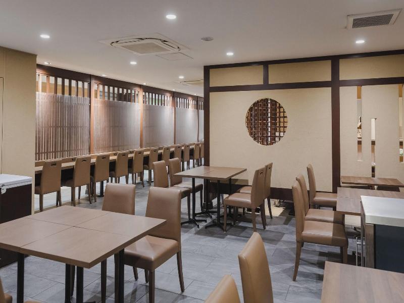 Hop Inn Kyoto Shijo Omiya image