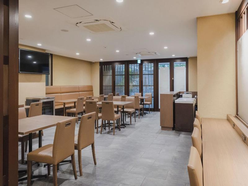 Hop Inn Kyoto Shijo Omiya image
