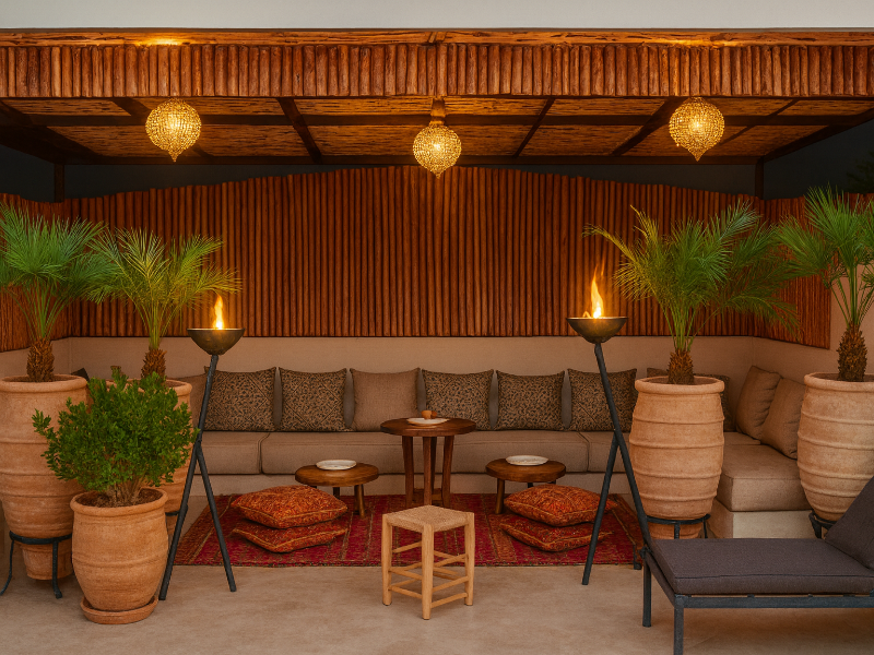 Riad Belikoss Pool And Spa image