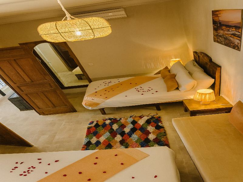 Riad Belikoss Pool And Spa image