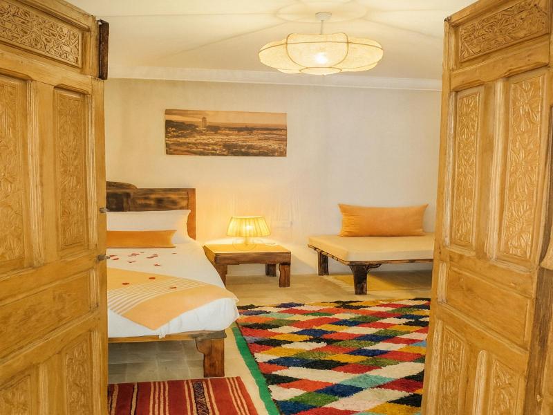 Riad Belikoss Pool And Spa image