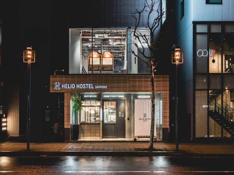 Helio Hostel Sapporo