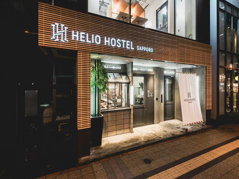Helio Hostel Sapporo