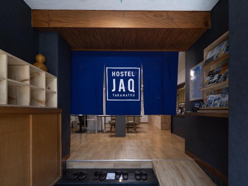 Hostel Jaq Takamatsu image