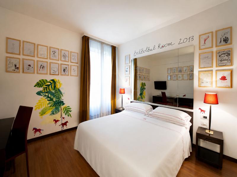 Phi Hotel Bologna image