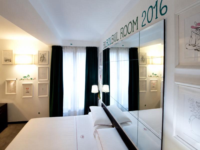 Phi Hotel Bologna image